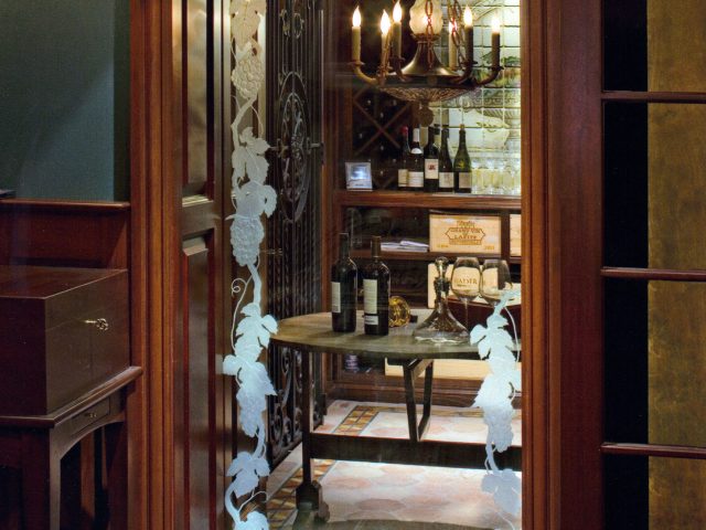 Traditional  Wine Bar